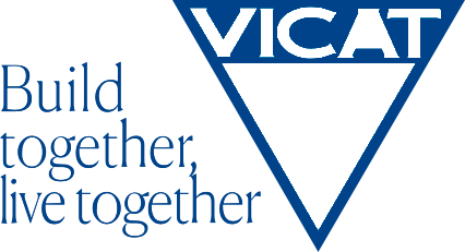 Logo Vicat