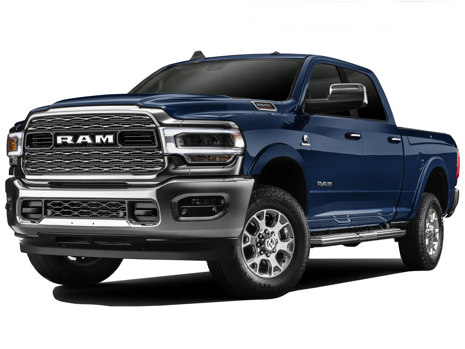 Camioneta Dodge Ram 2500